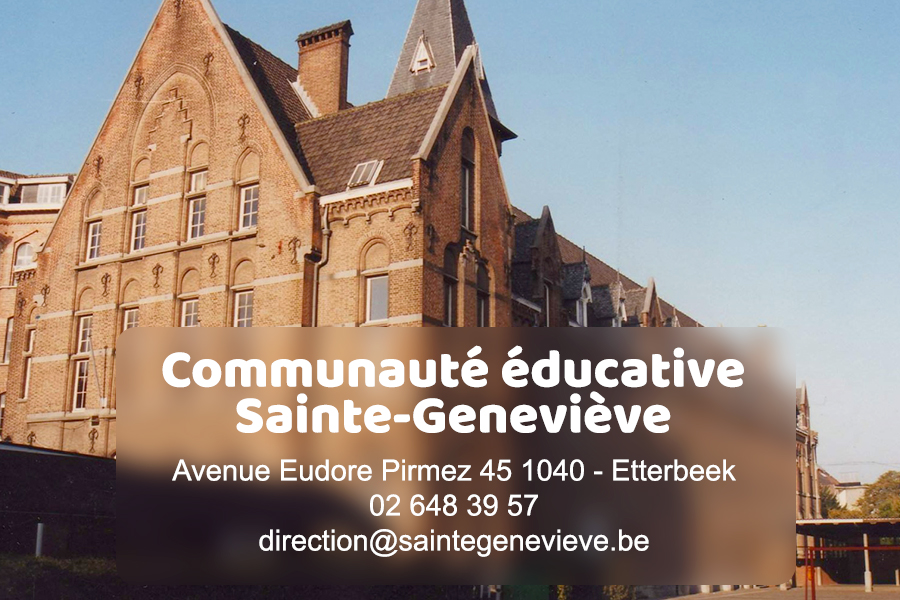 Communauté éducative Sainte-Geneviève