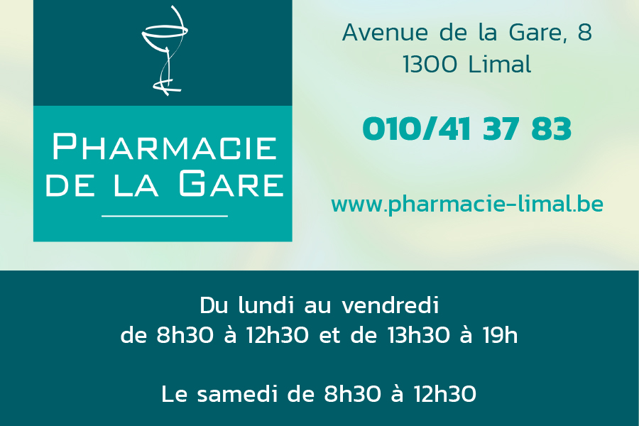 Pharmacie de la Gare à Limal