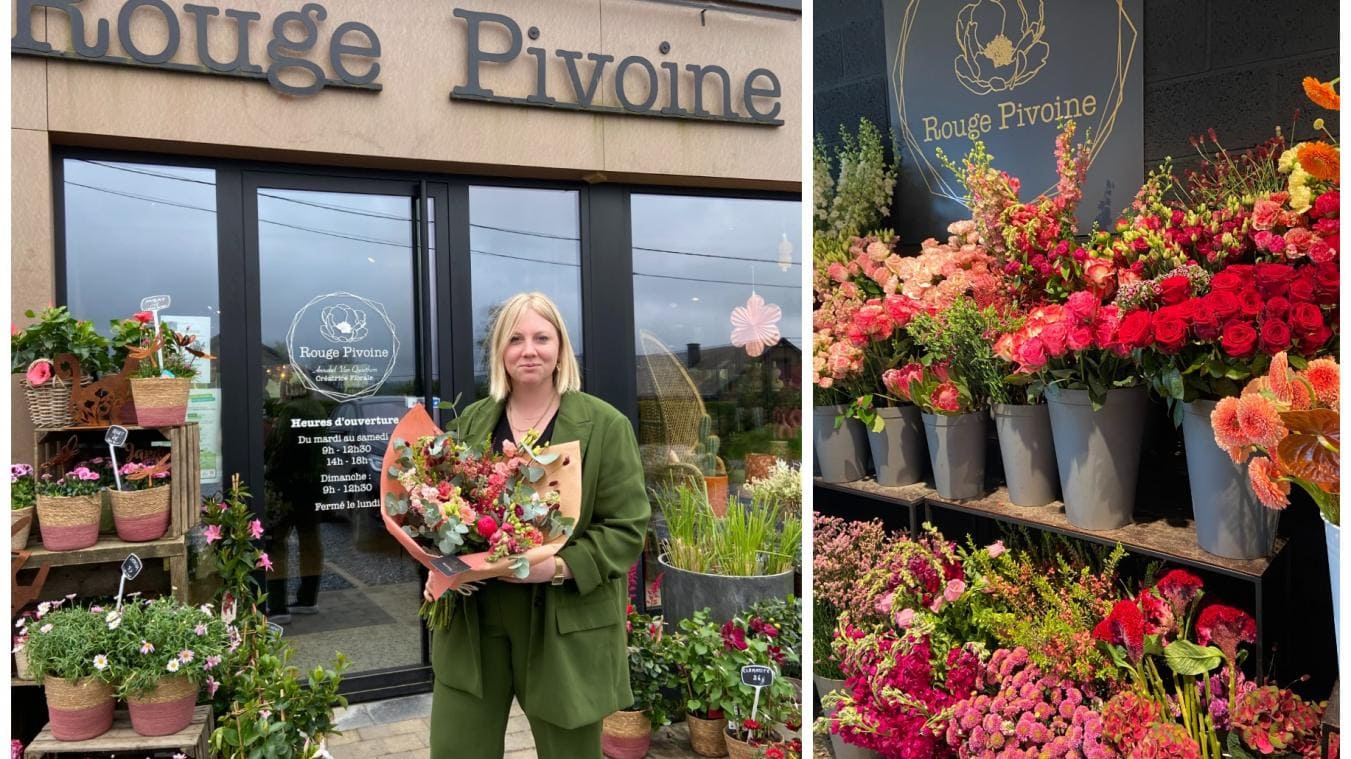 Rouge Pivoine