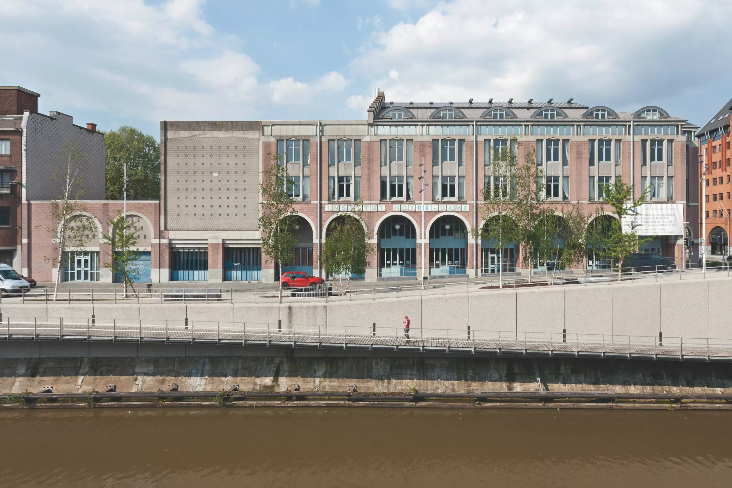 Institut Notre-Dame Charleroi