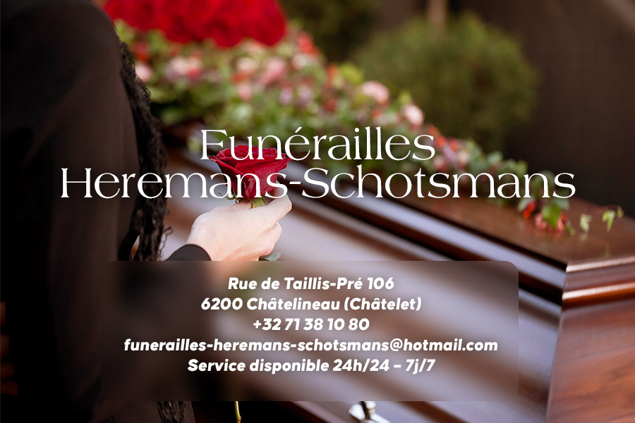 Funérailles Heremans-Schotsmans