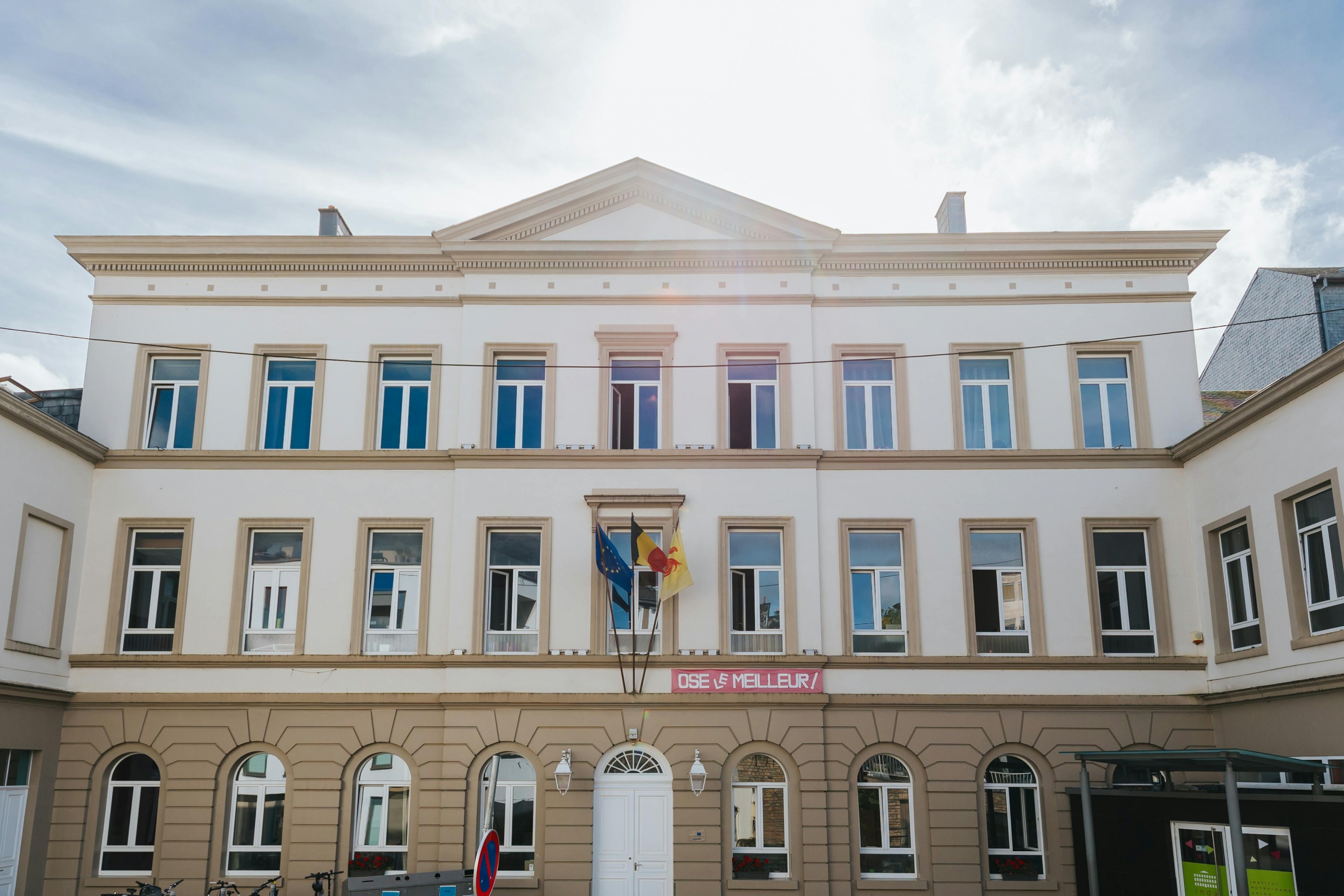 Institut Notre-Dame d’Arlon (INDA)