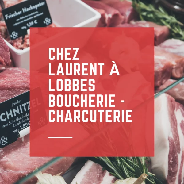 Boucherie chez Laurent