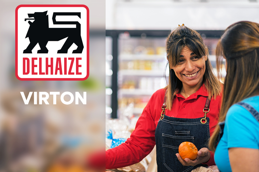 DELHAIZE – Virton