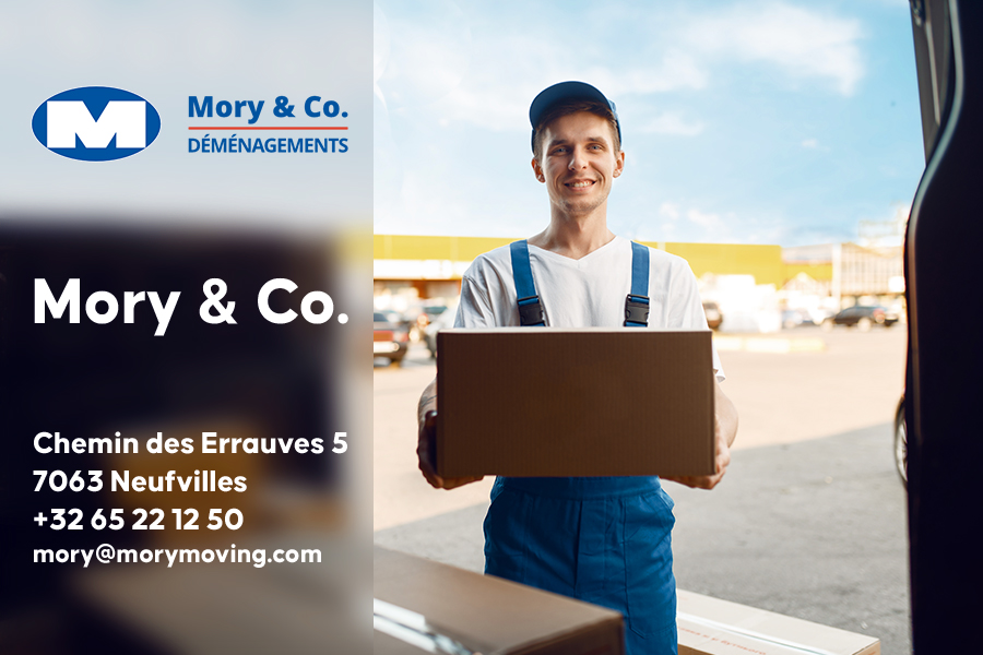 MORY & Co.