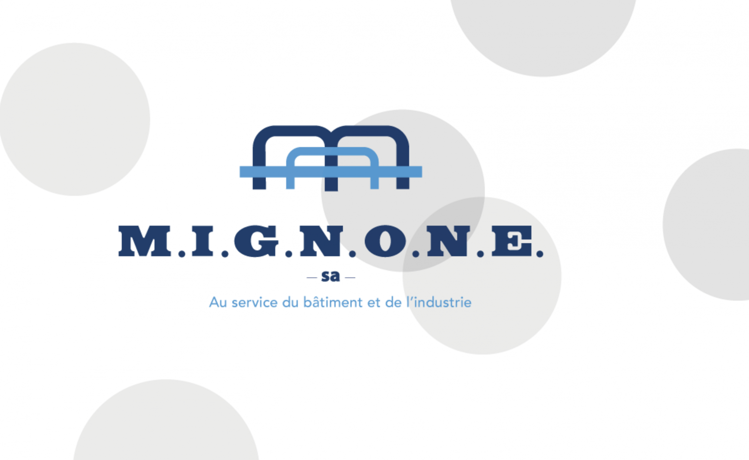 MIGNONE SA