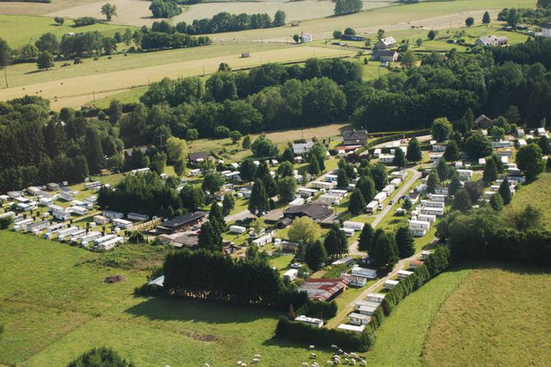 La Rochette camping
