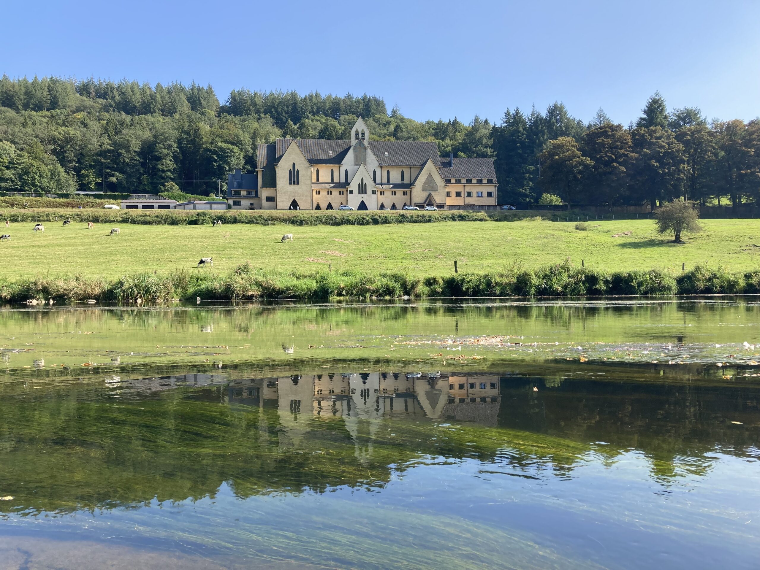 Abbaye Notre Dame de Cordemois