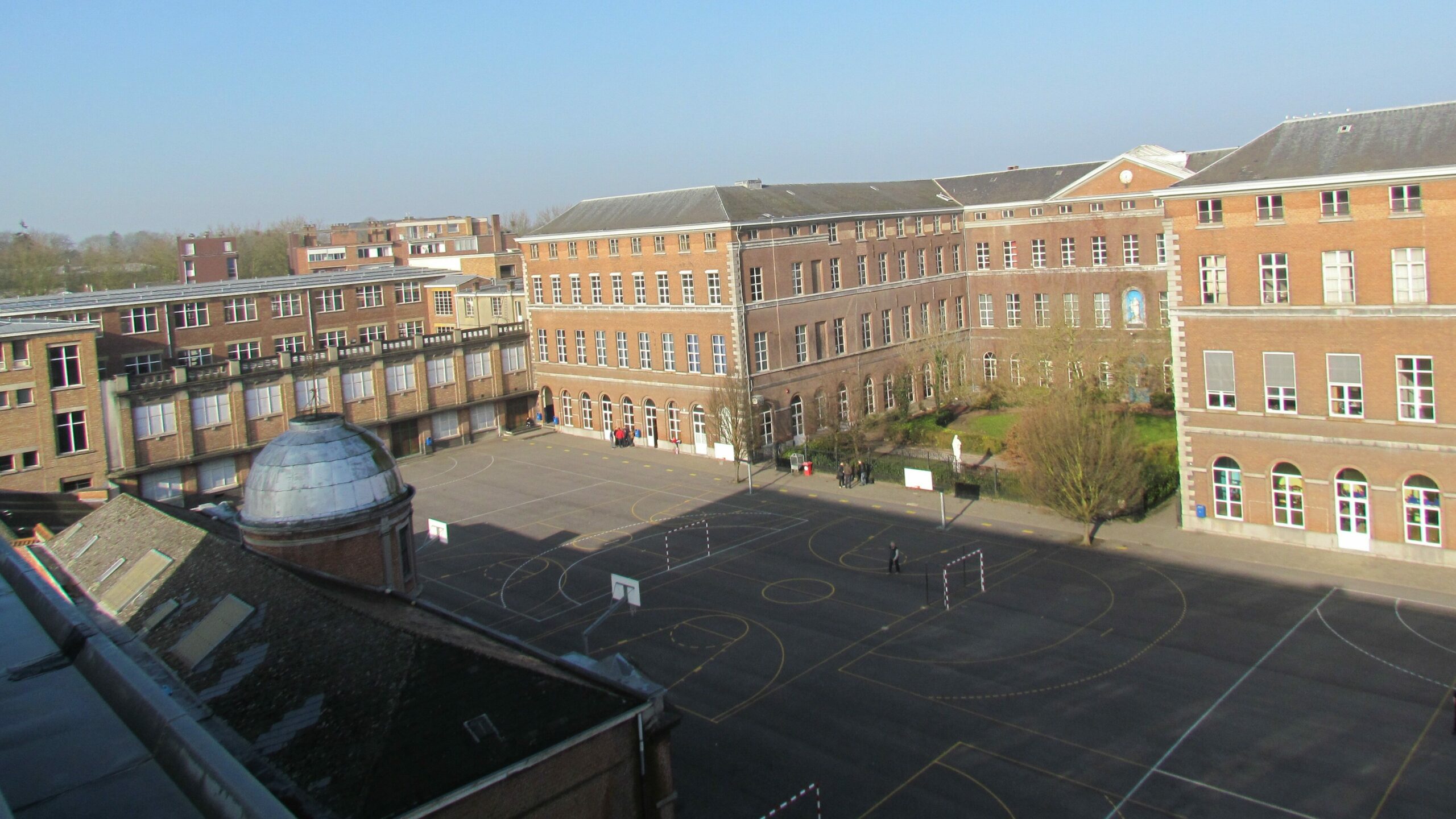Collège Notre-Dame de Tournai