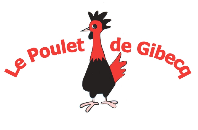 Le poulet de Gibecq
