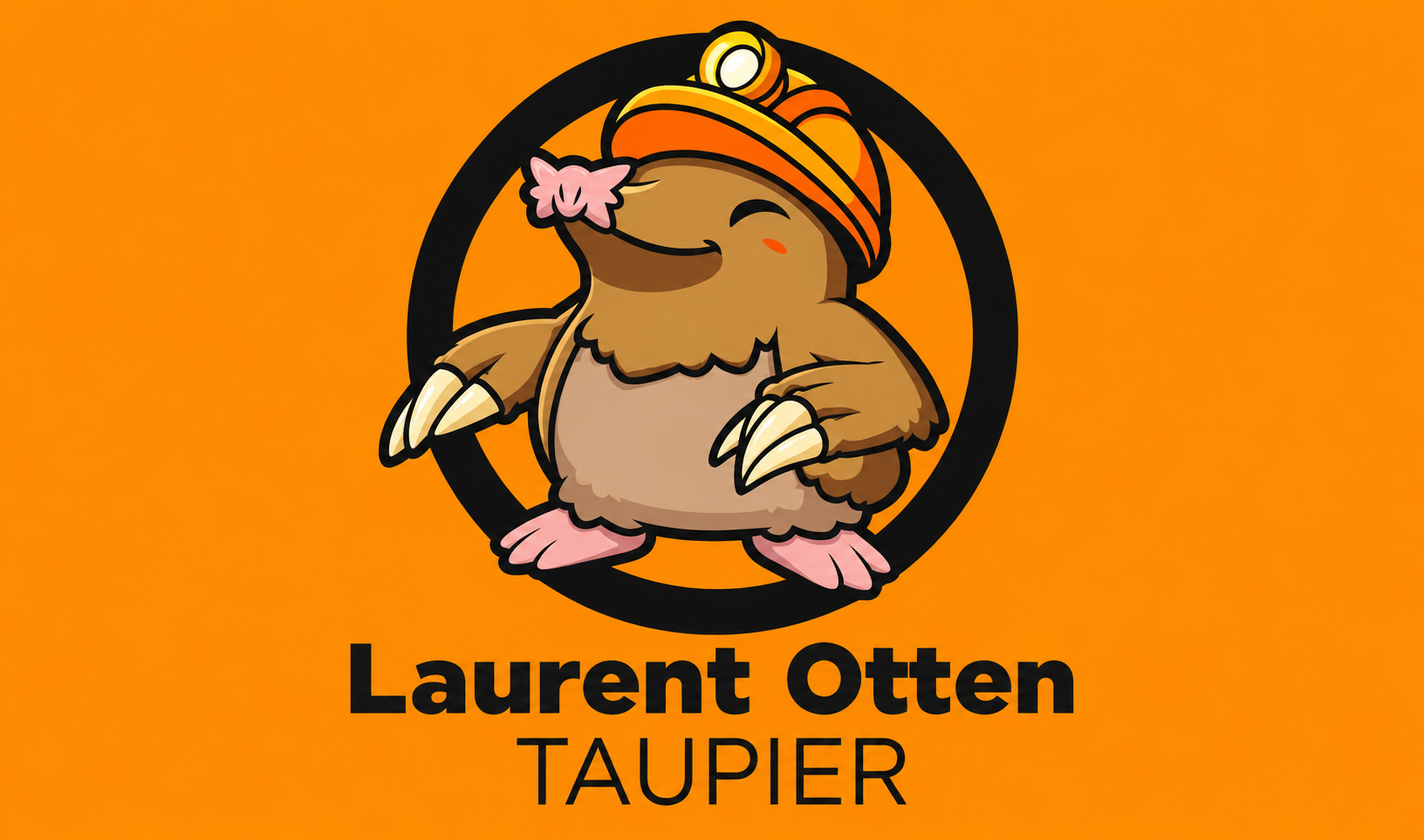 Laurent Otten - Taupier