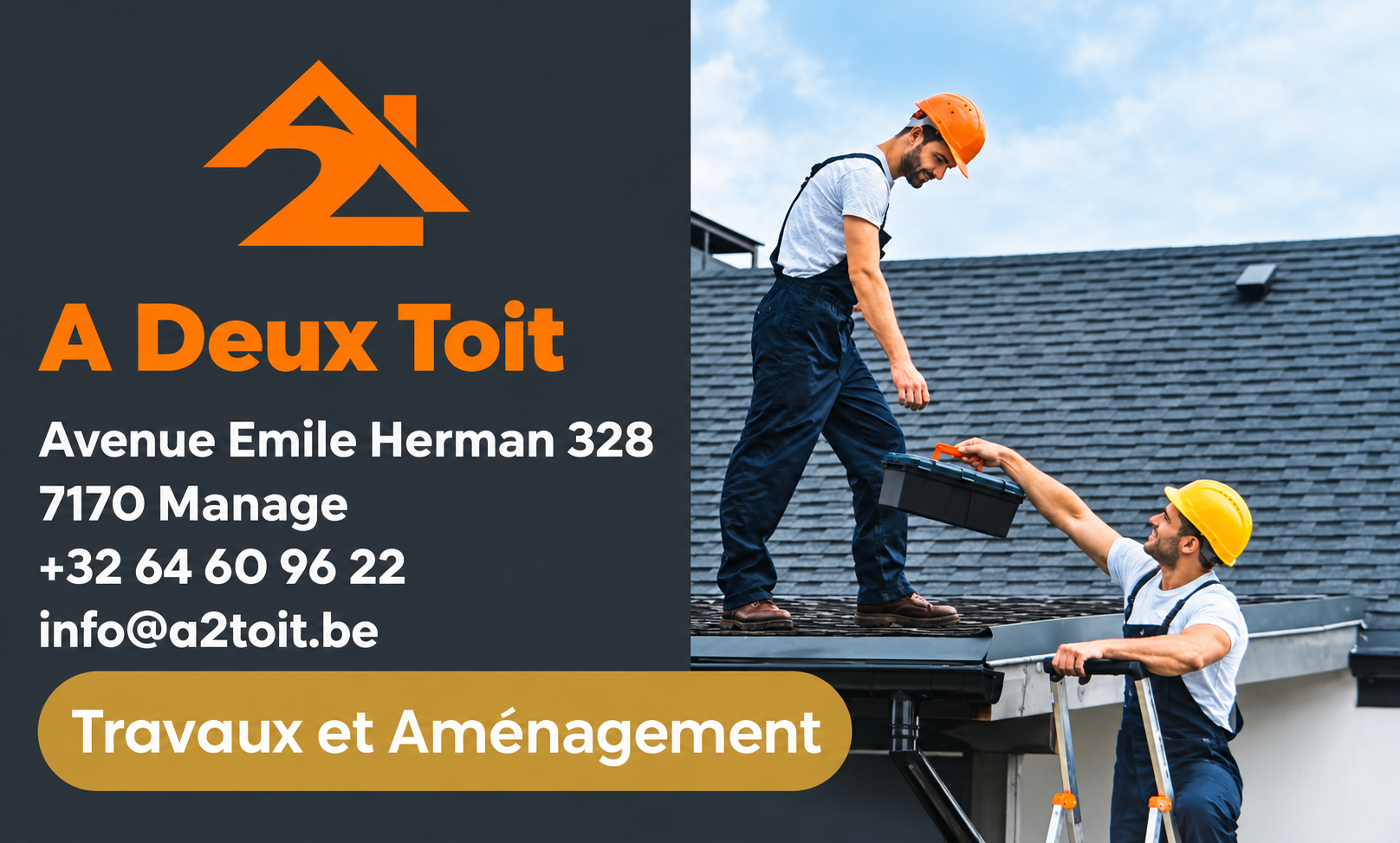 A deux Toit