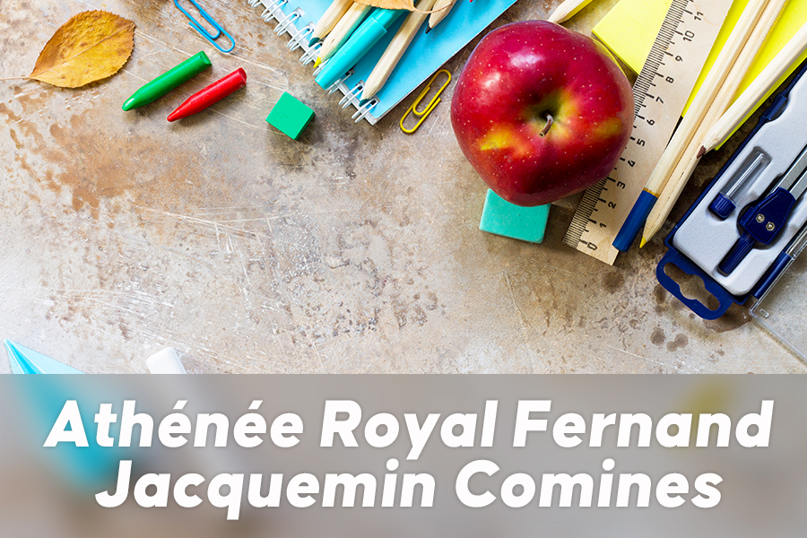 Athénée Royal Fernand Jacquemin