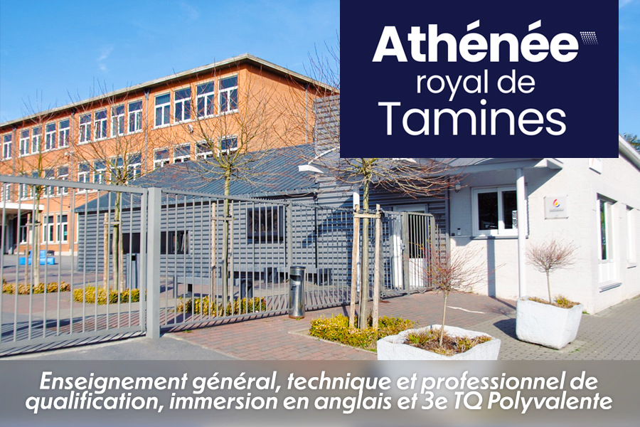 Athénée Royal de Tamines