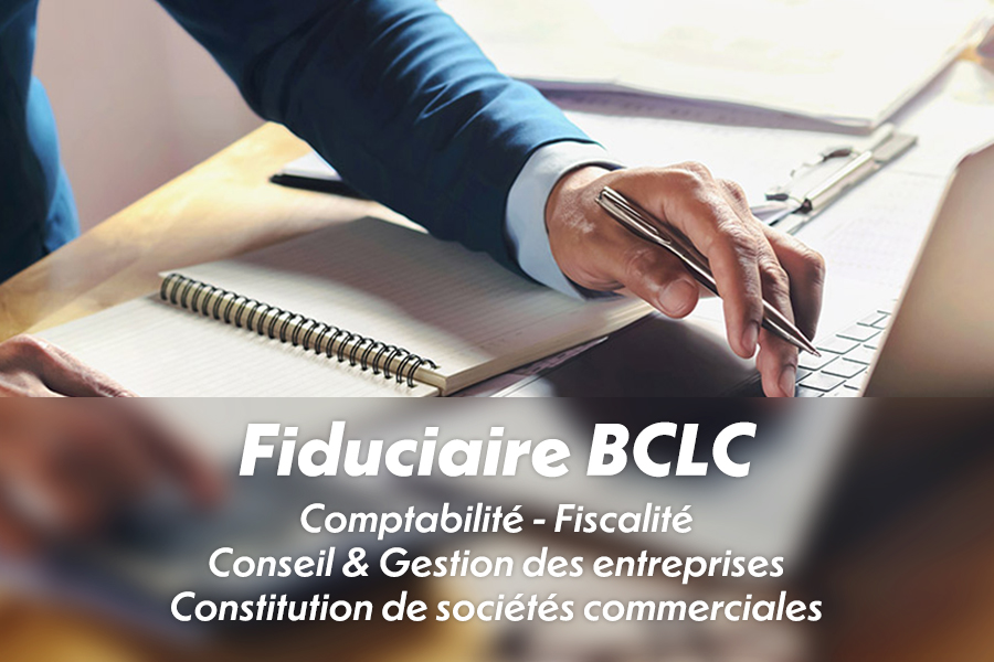 Fiduciaire BCLC