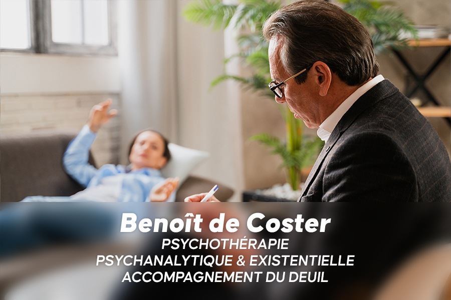 Benoît de Coster Psychothérapie
