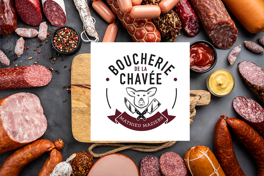 Boucherie de la Chavée