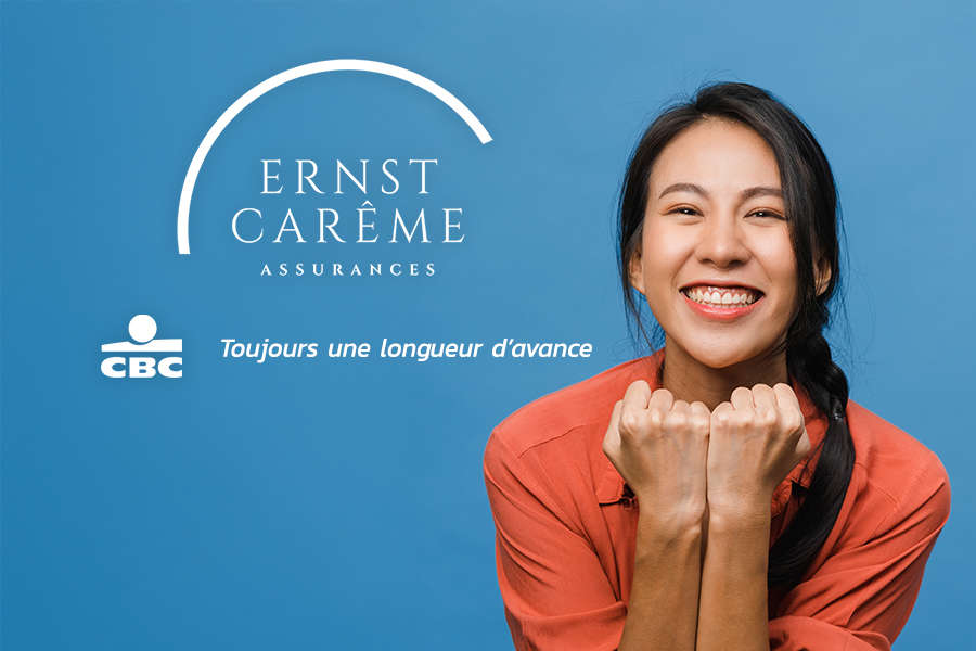 CBC assurance Ernst-Câreme