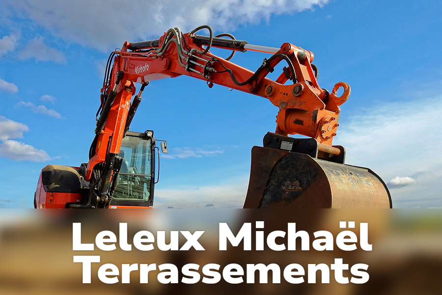 Leleux Michaël – terrassement