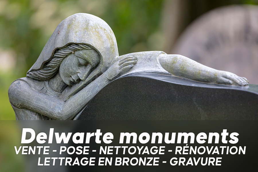 Delwarte monuments