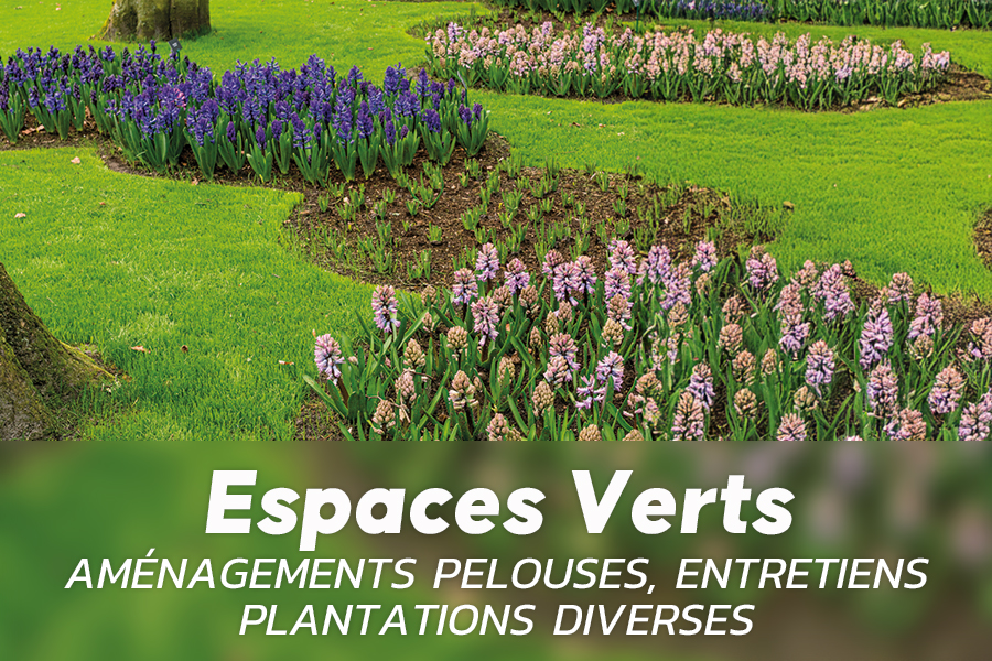 Espaces Verts Clément Jean-Marc
