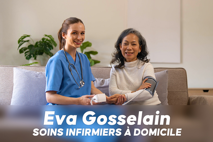 Soins infirmiers Gosselain Eva