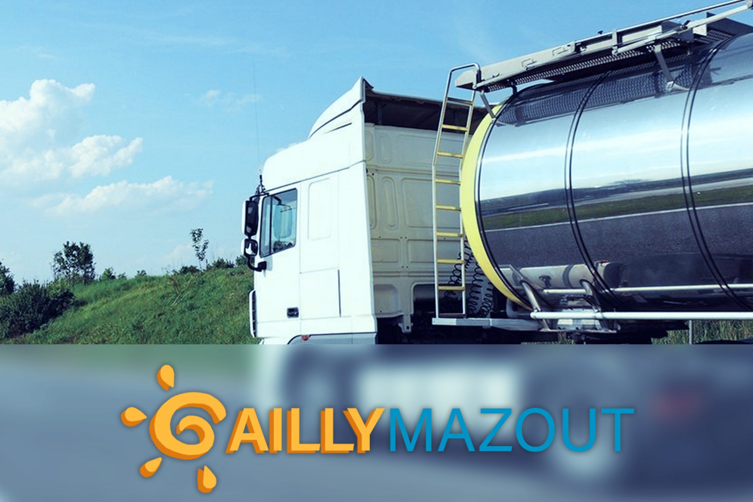 Gailly Mazout