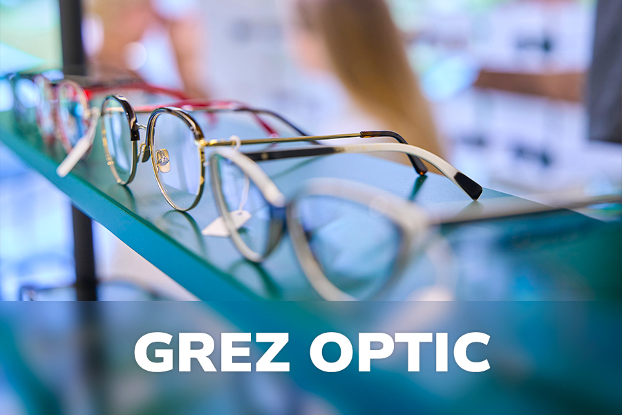 GREZ OPTIC- LENSE