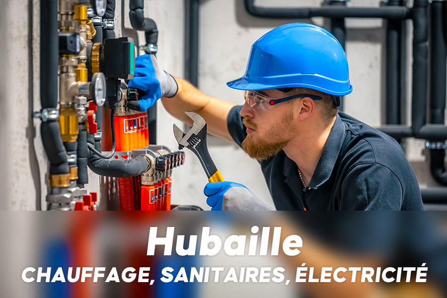 Dimitri Hubaille