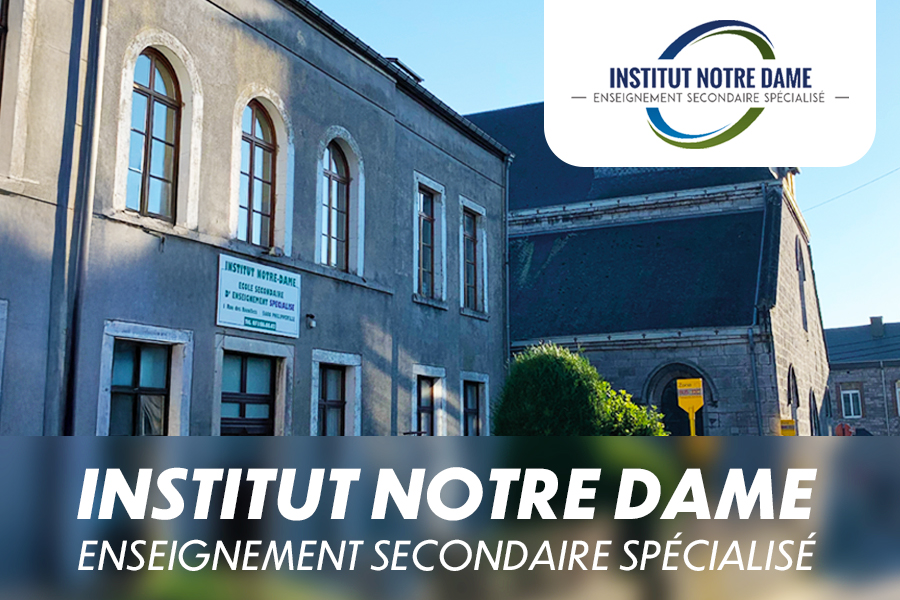 IND Secondaire Spécialisé – Philippeville