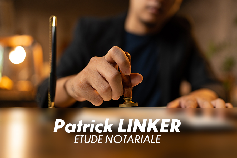 Patrick Linker – étude notariale