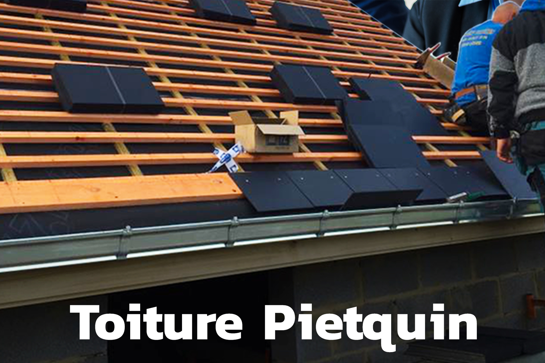 Toiture Pietquin