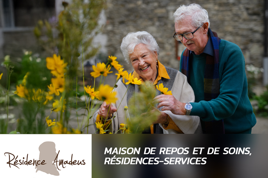 Résidence Amadeus
