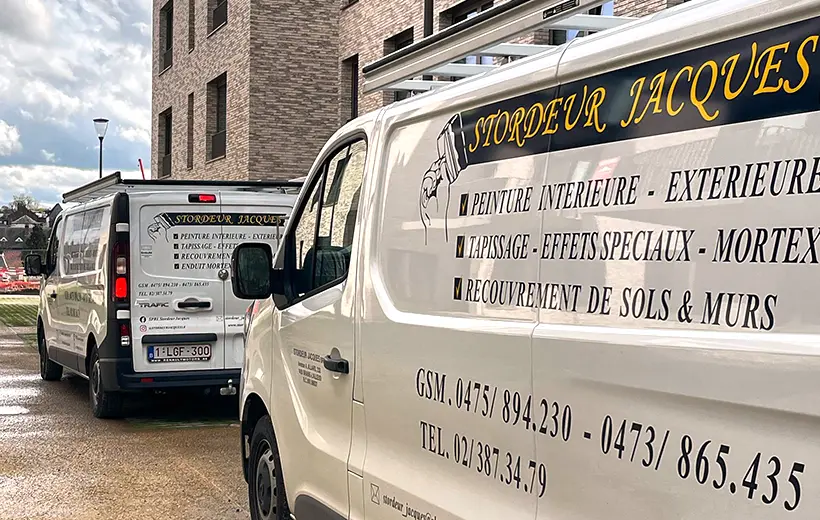 Stordeur Jacques SPRL