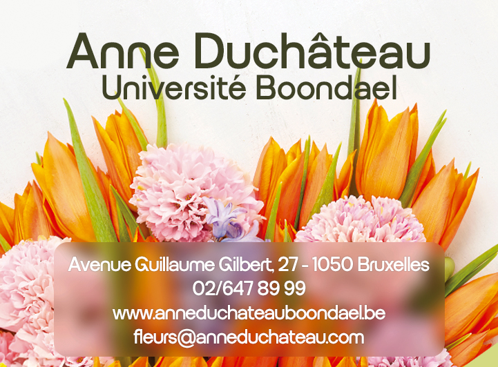 Fleurs Anne Duchâteau