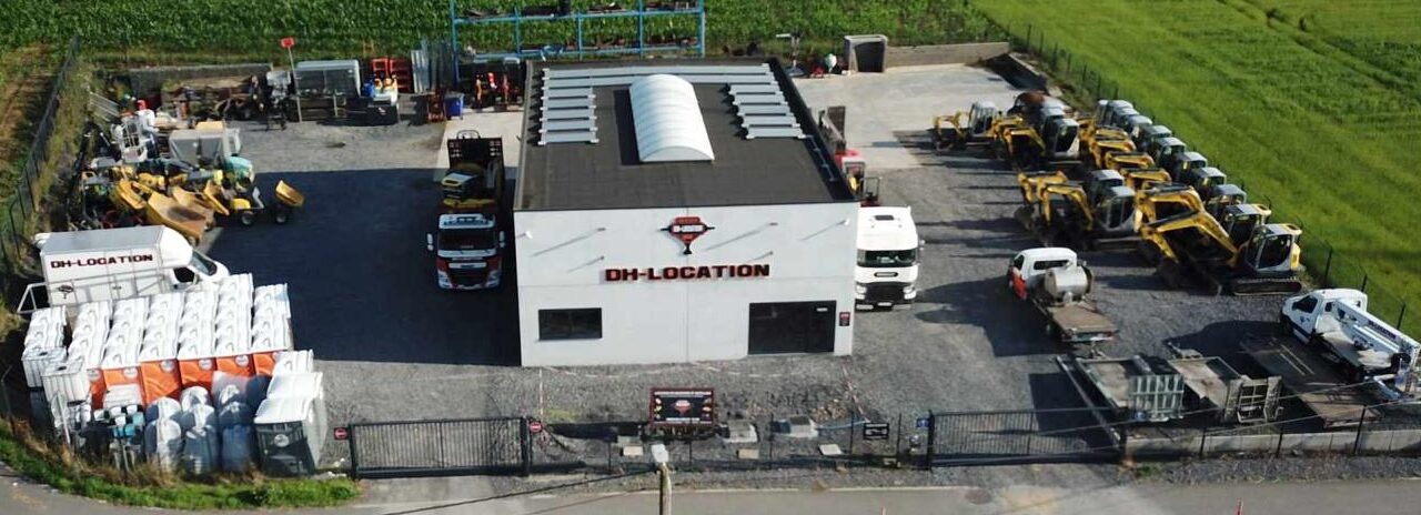 DH Location
