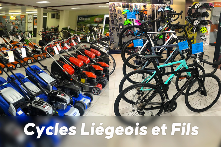 Cycles Liégeois et Fils