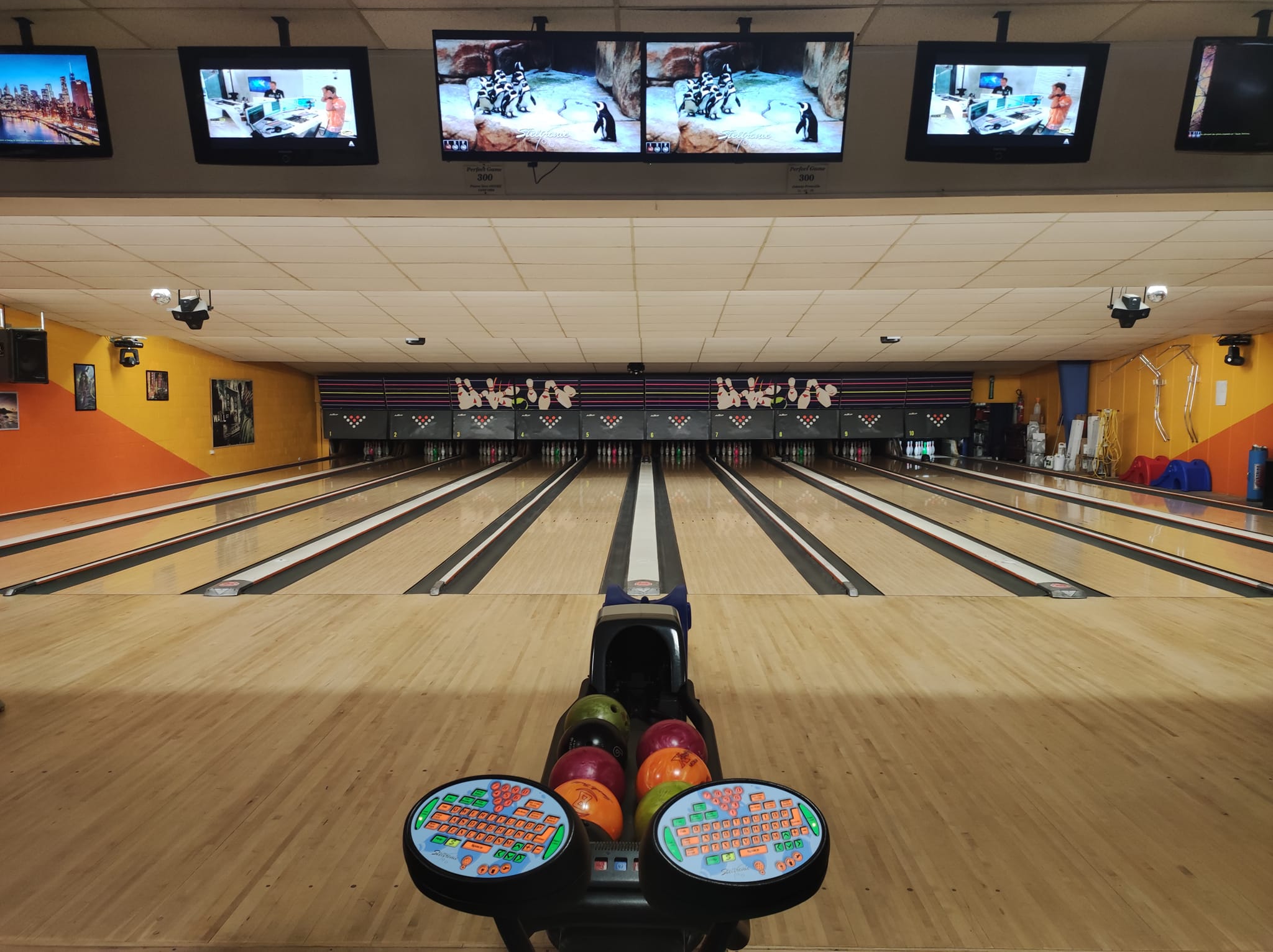 Bowling de Sambreville