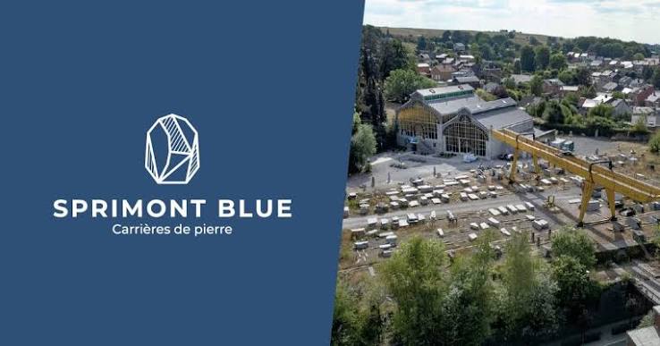 Carrières de Sprimont – SprimontBlue®