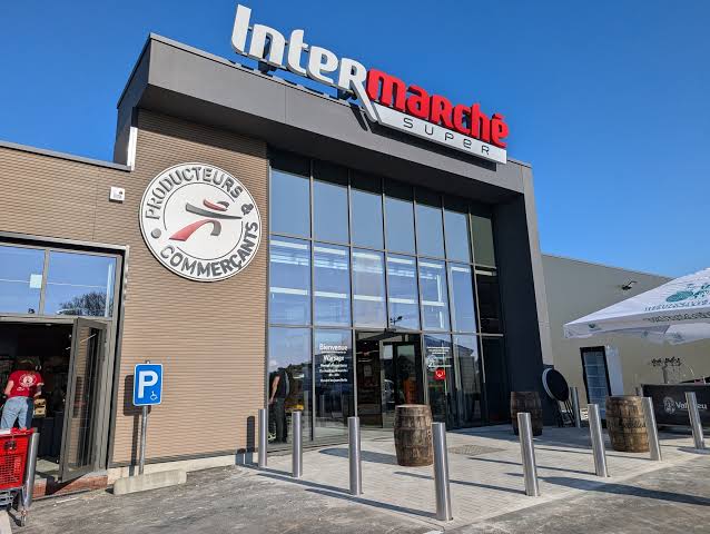 Intermarché Warsage