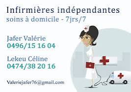 Jafer-Lekeu : Infirmières à domicile