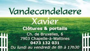 Xavier Vandercandelaere