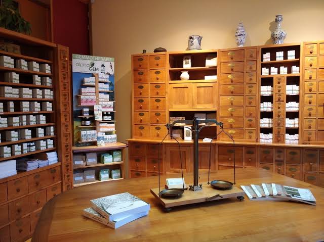 BIOGEM herboristerie