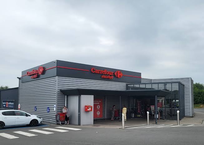 Carrefour Market Phillipeville