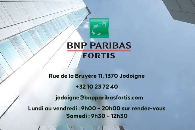 BNP Paribas Fortis Jodoigne