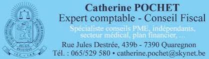 Catherine Pochet comptable
