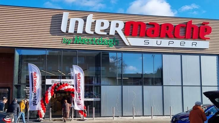 Intermarché de Limelette