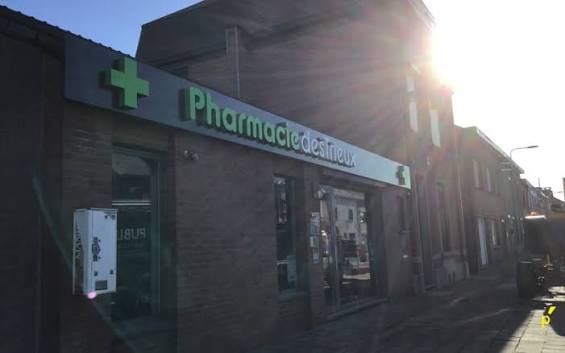 Pharmacie des Trieux