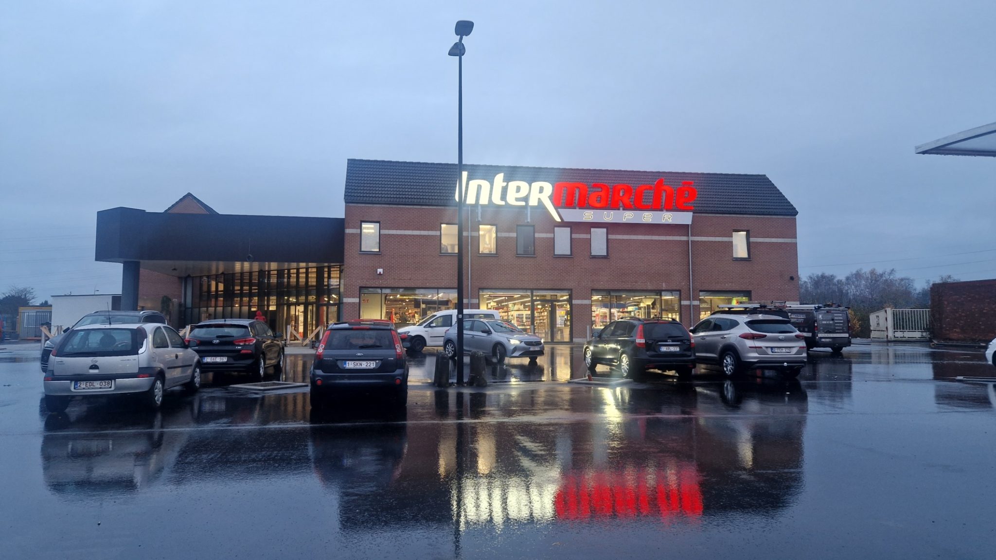 Intermarché Ans