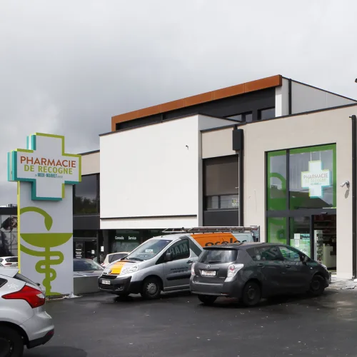 Pharmacie de Recogne